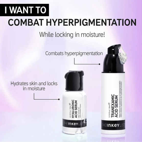 NWOT, The INKEY List Tranexamic Acid Night Treatment, 30mL - Picture 3 of 6